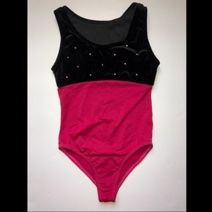 Gymnastics Leotard